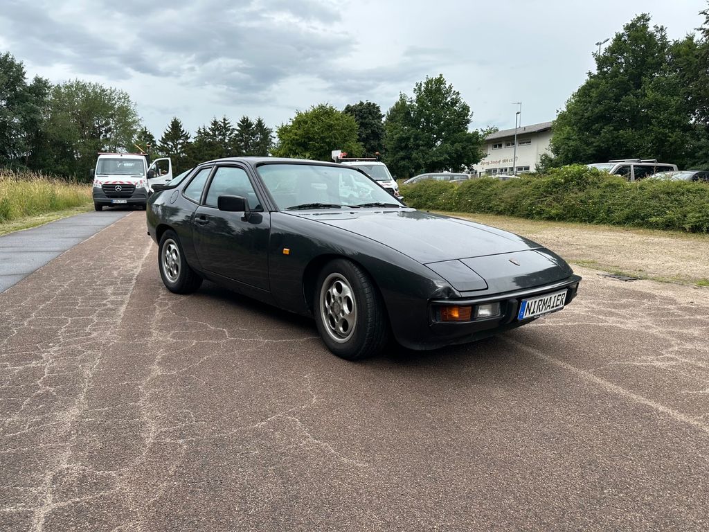 Bild des Angebotes Porsche 924 S