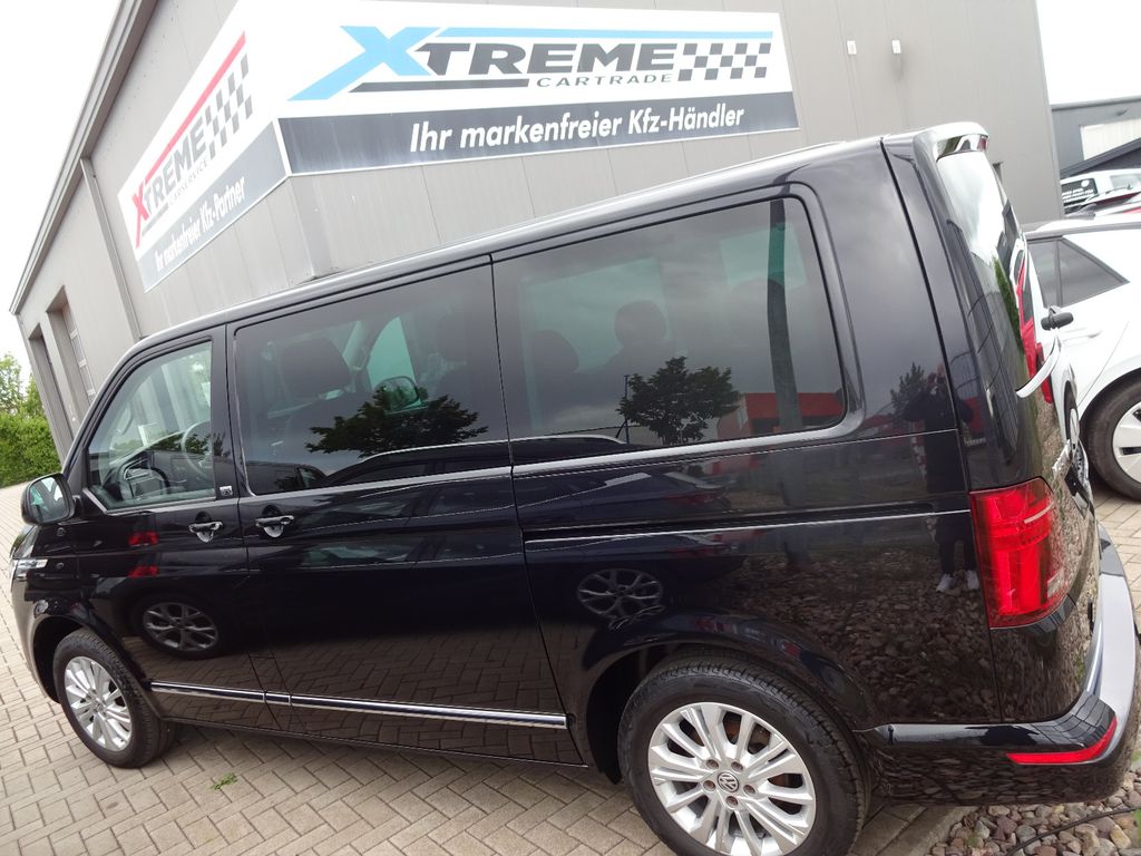 Bild des Angebotes Volkswagen T6.1 Multivan 4motion DSG Generation Six