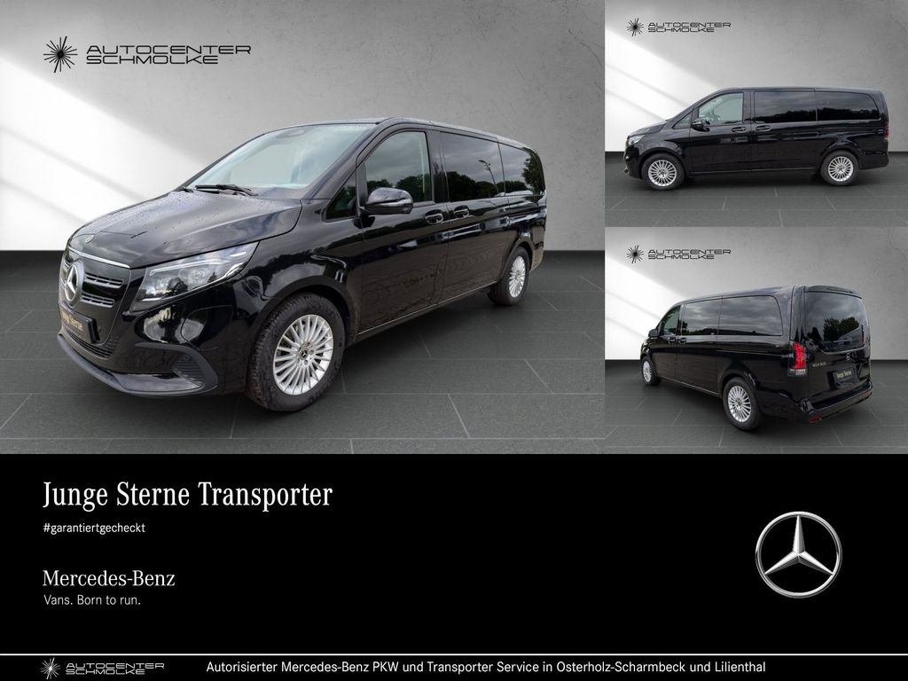 Bild des Angebotes Mercedes-Benz EQV 300 LANG*MULTIBEAM*360°KA*DISTRONIC*7-SITZE