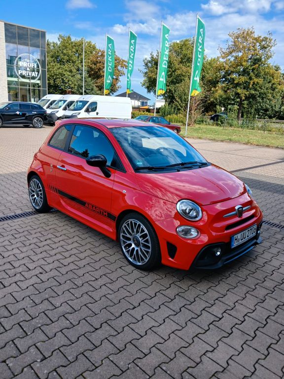 Bild des Angebotes Abarth 595 1.4 T-Jet 16V 595 -