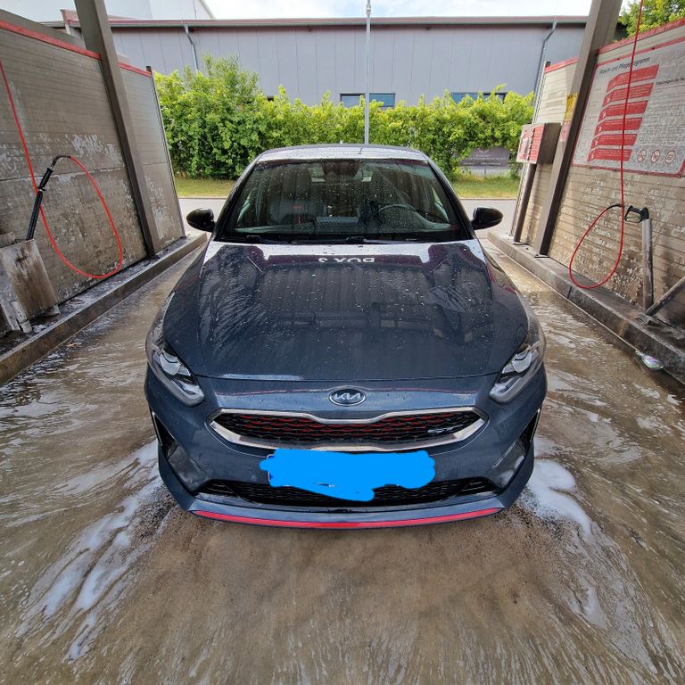 Bild des Angebotes Kia pro_cee'd / ProCeed GT 1.6 T-GDI DCT GT