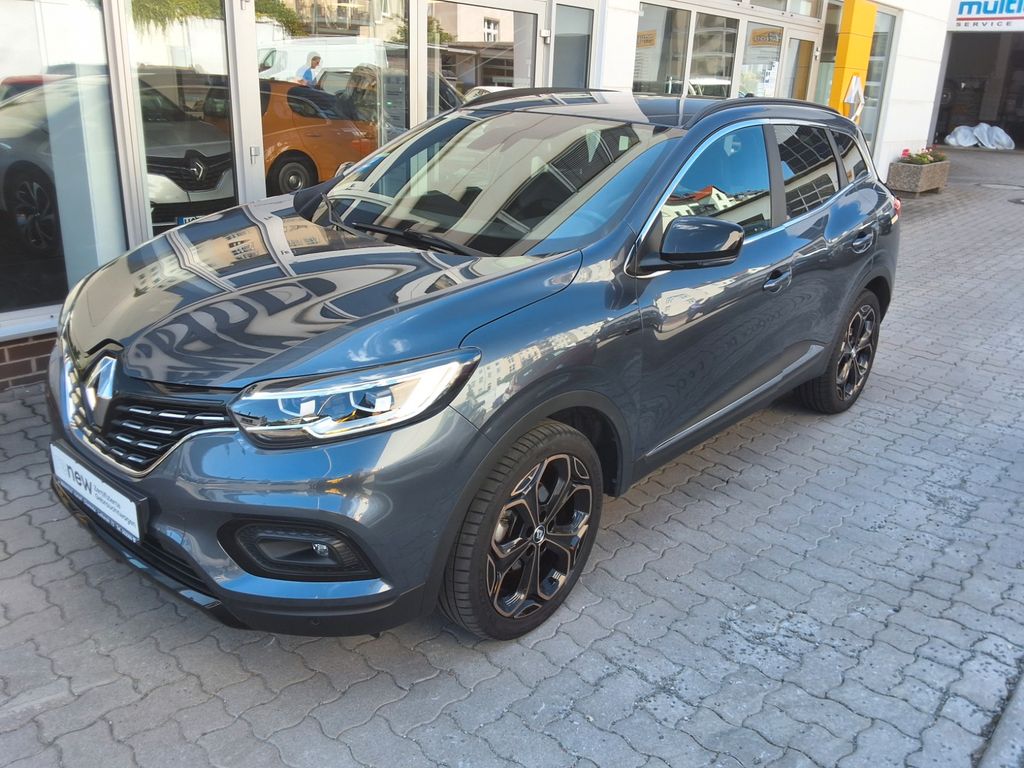 Bild des Angebotes Renault Kadjar Black Edition 140 PS