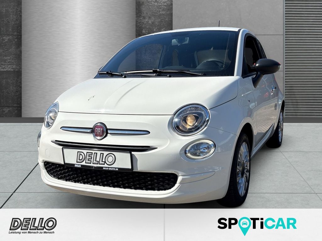Bild des Angebotes Fiat 500 DOLCEVITA 1.0 NAVI Allwetter auf ALU,Android