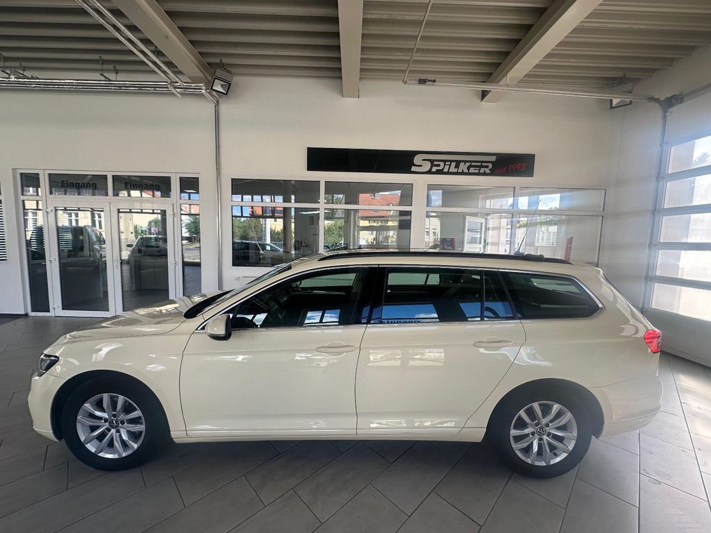 Bild des Angebotes Volkswagen Passat Variant Business