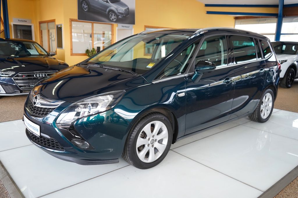 Bild des Angebotes Opel Zafira C Tourer Innovation XENON / NAVI / R-KAM