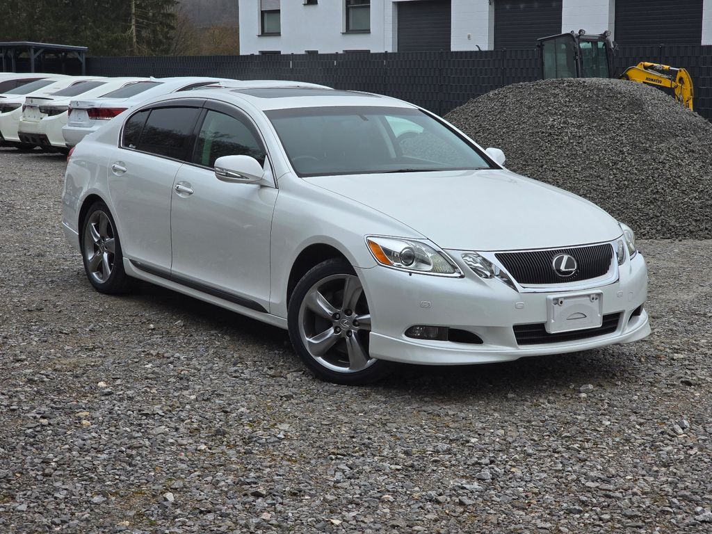 Lexus GS350 Version I Video großer Service