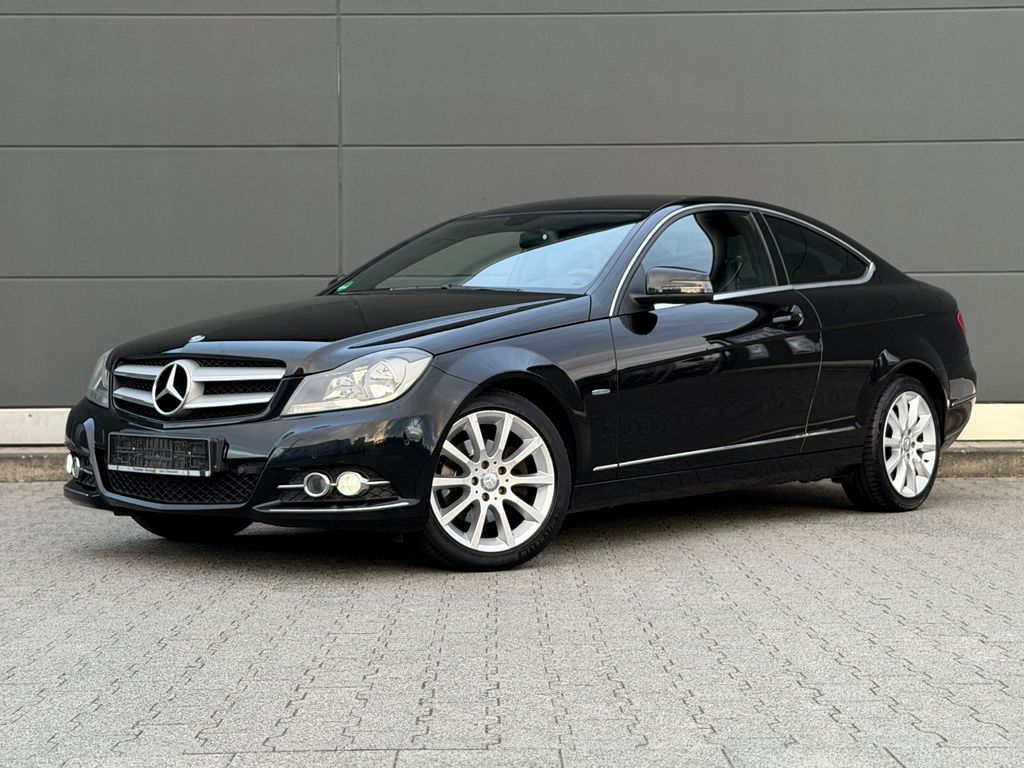 Bild des Angebotes Mercedes-Benz C 250 C Coupe CDI *Motor&Getriebe TOP*