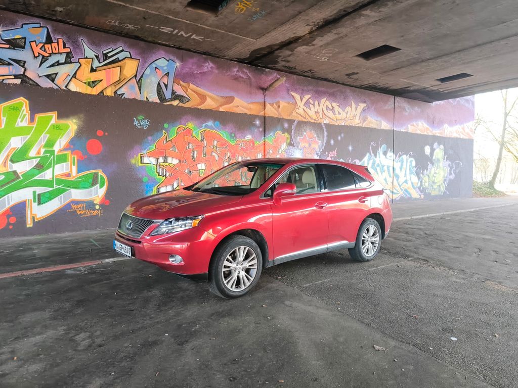 Bild des Angebotes Lexus RX 450 450h Executive Line Executive Line