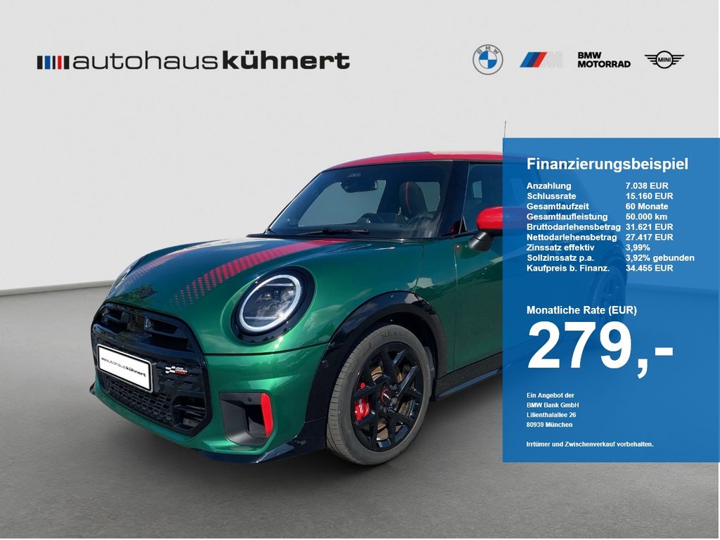 Bild des Angebotes MINI John Cooper Works ACC ParkA+ PanoSD SpurAss 360°