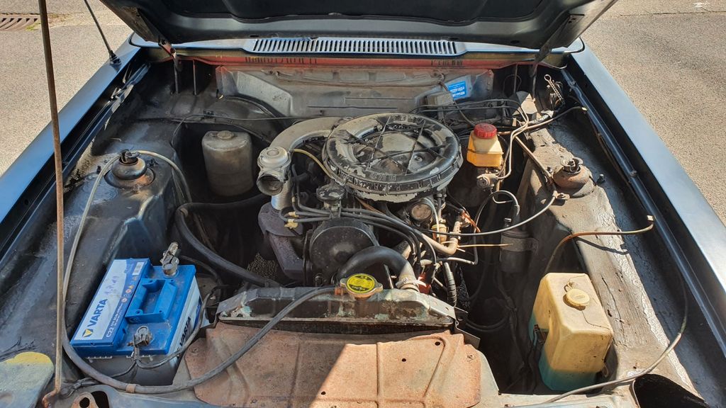 Bild des Angebotes Ford Capri