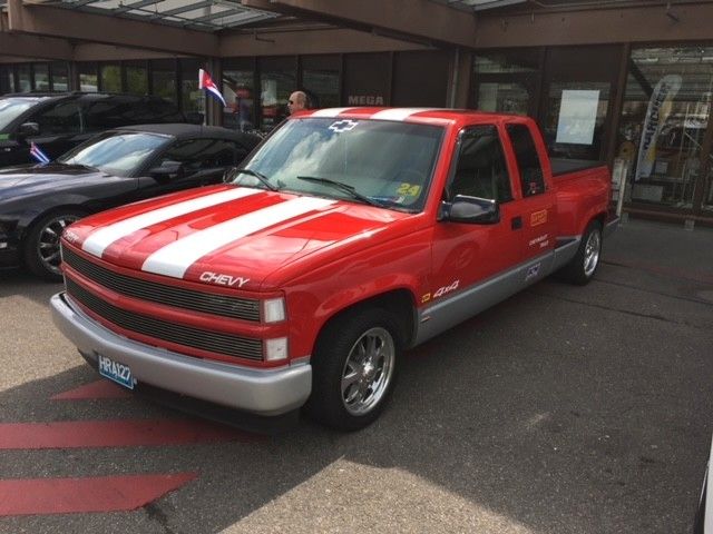 Bild des Angebotes Chevrolet Silverado