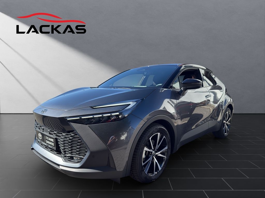 Toyota C-HR Hybrid FWD Teamplayer*ALLWETTER
