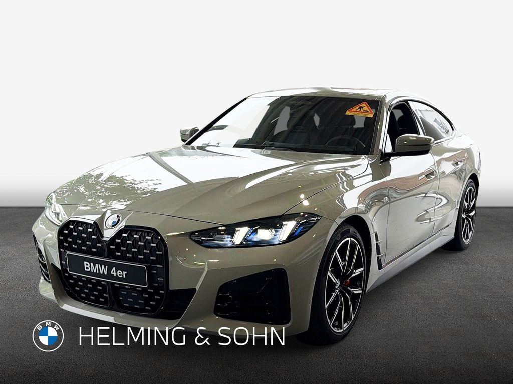 Bild des Angebotes BMW 430i xDrive M Sportpaket HK HiFi DAB LED GSD
