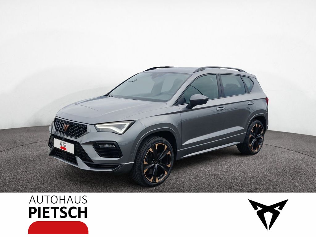 Bild des Angebotes Cupra Ateca 2.0 TSI DSG VZ 4Drive AHK ACC BeatsAudio