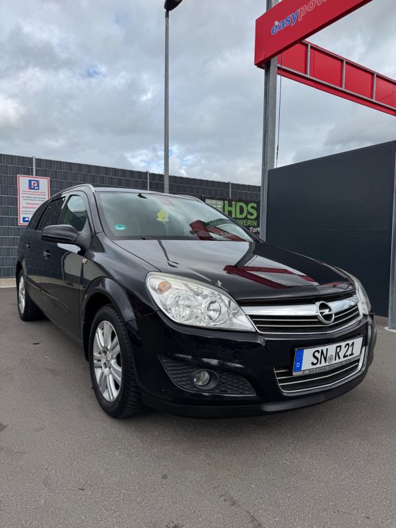 Bild des Angebotes Opel Astra 1.8 Benzin | TÜV NEU |