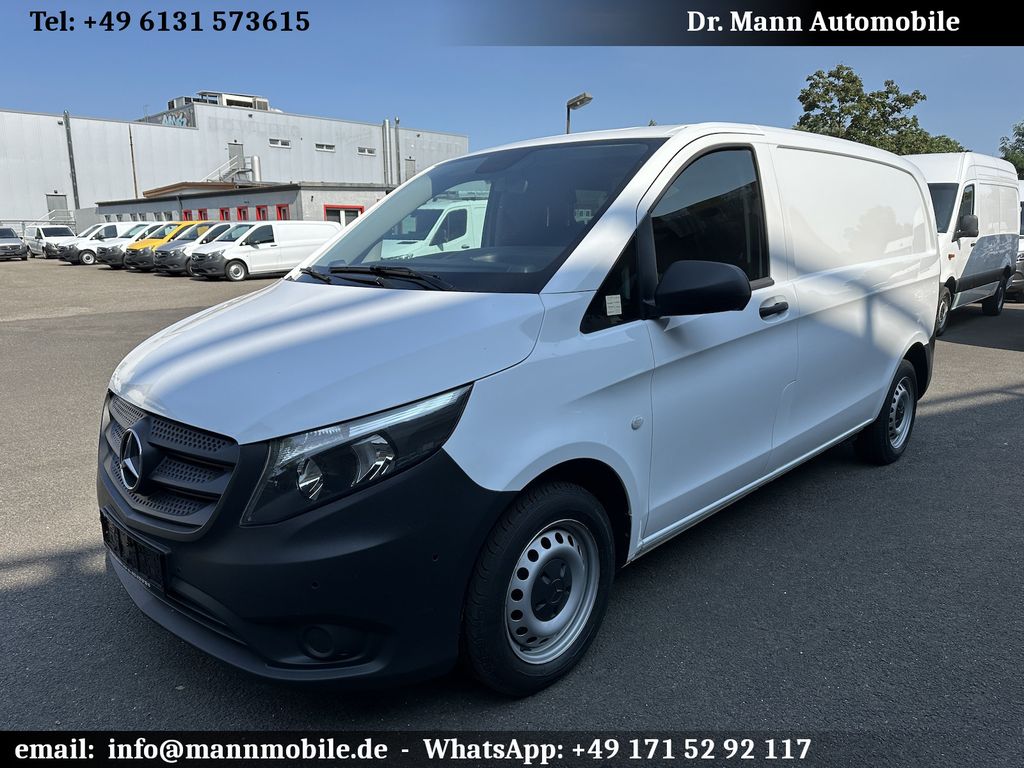 Bild des Angebotes Mercedes-Benz Vito Kasten 114 CDI RWD kompakt Regaleinbau