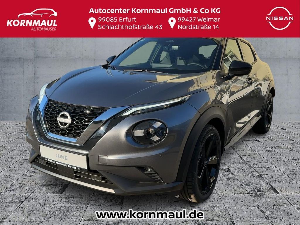 Bild des Angebotes Nissan Juke 1.0 DIG-T Tekna 114PS AUTOMATIK/LED