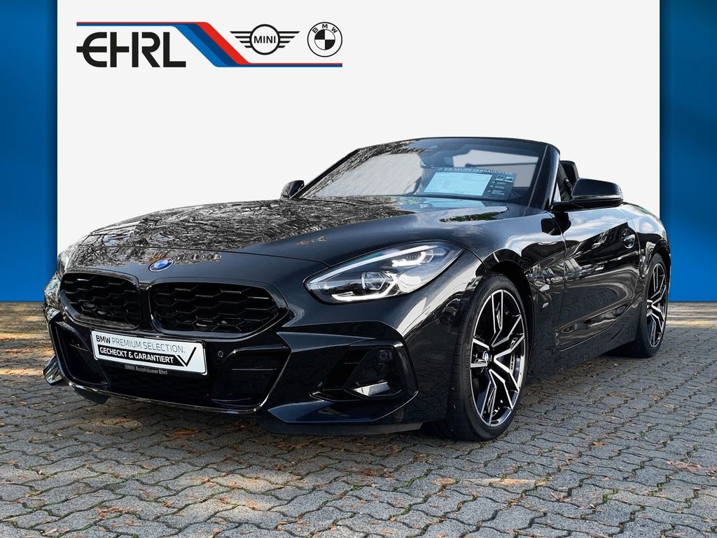 Bild des Angebotes BMW Z4 M40i Aut/Lenkradhzg/aktivTemp/HeadUp/Memory