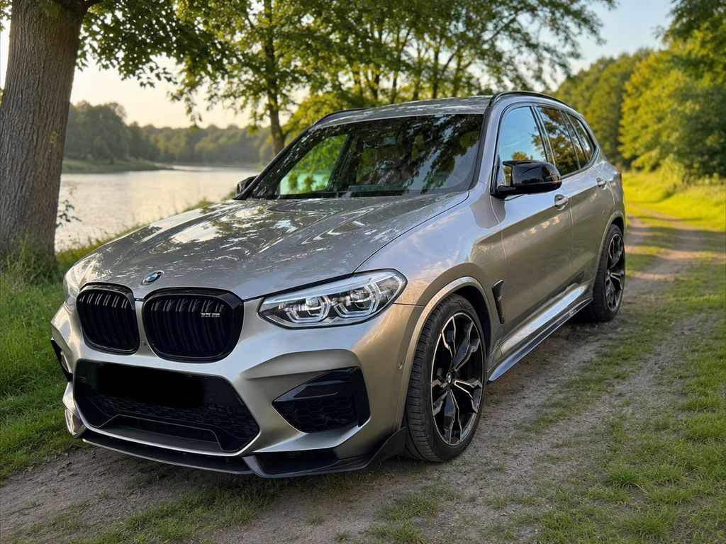 Bild des Angebotes BMW X3 M COMPETITION M COMPETITION