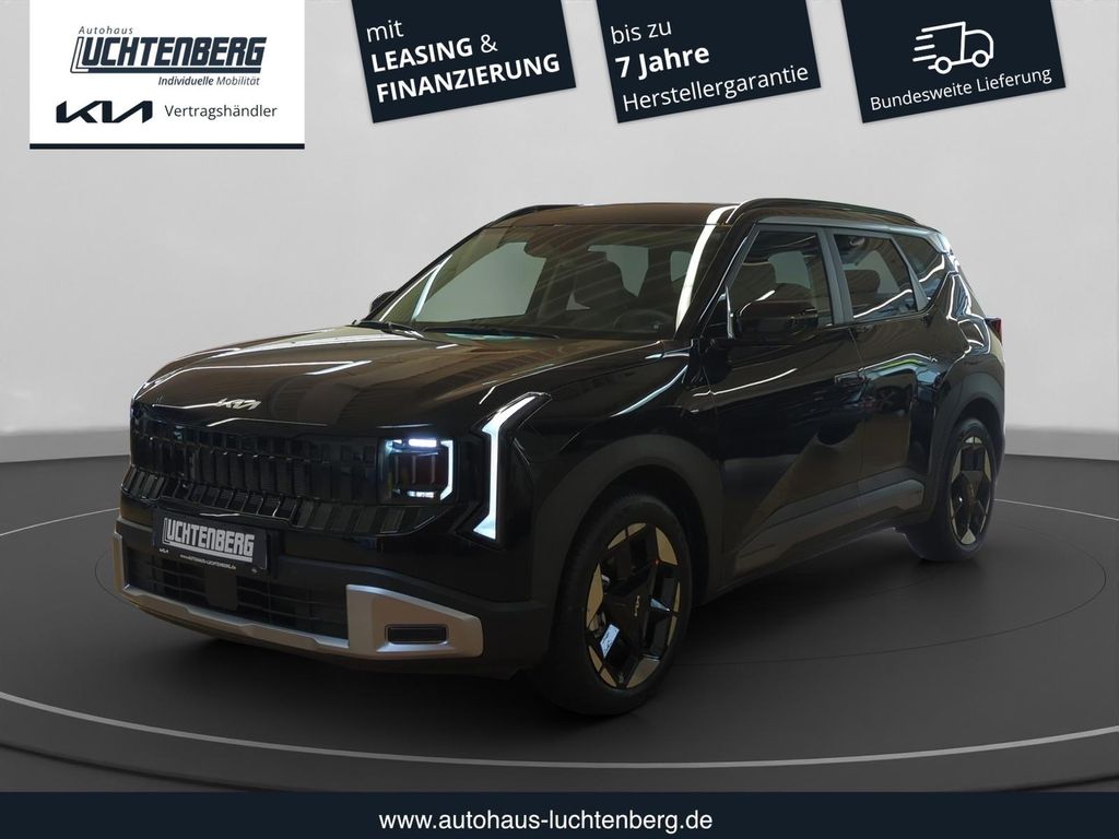 Bild des Angebotes Kia SELTOS 1.6T VISION NAVI-& SOUND-PAKET+DESIGN-PAK