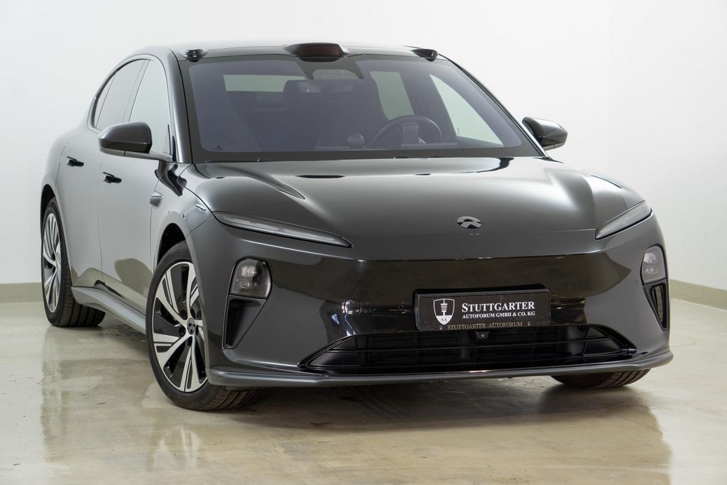 Bild des Angebotes NIO ET5 Pano Leder ACC Kamera Mietbatterie