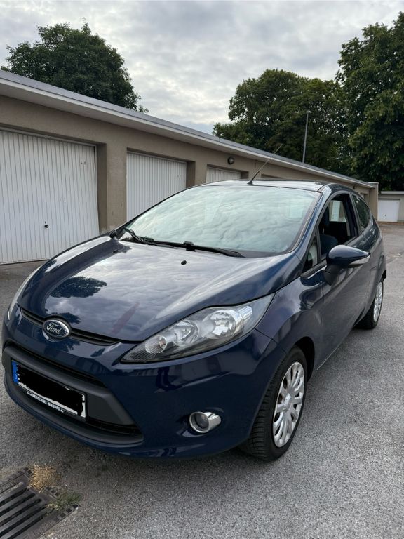 Bild des Angebotes Ford Fiesta 1,25 44kW Champions Edition Champions...