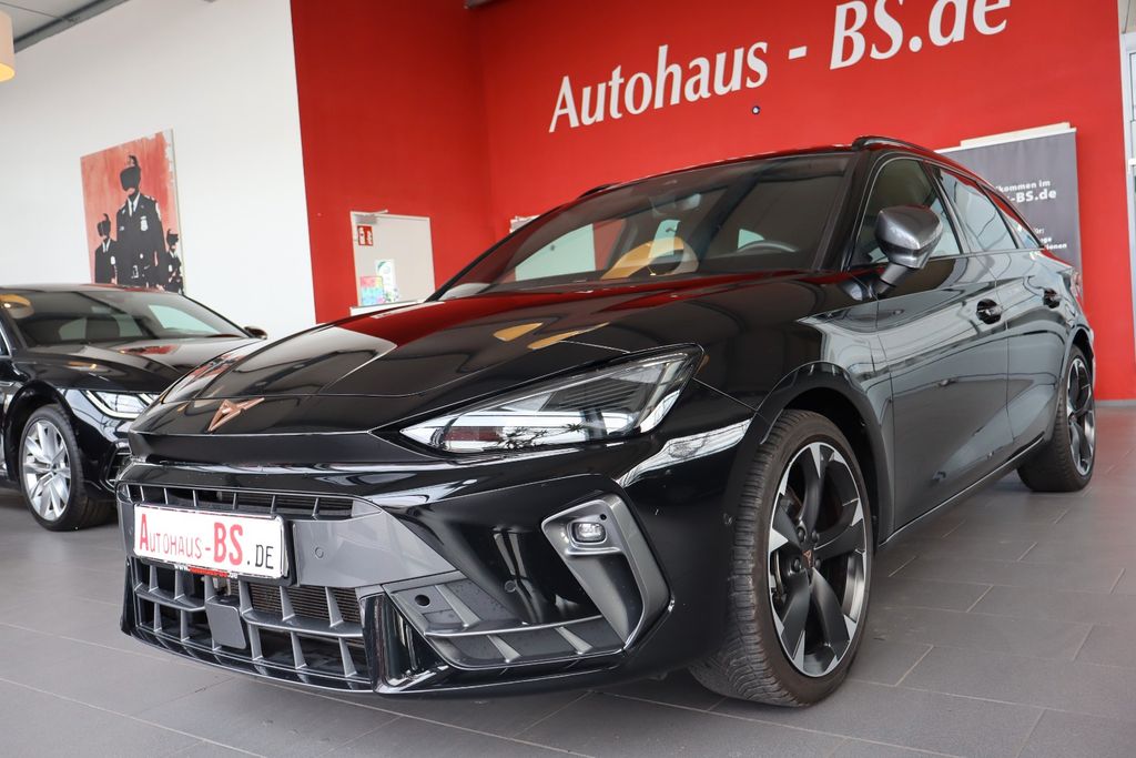 Bild des Angebotes Cupra Leon Sportstourer 1.5 eTSI,KameraNavi,LED,1.Hand