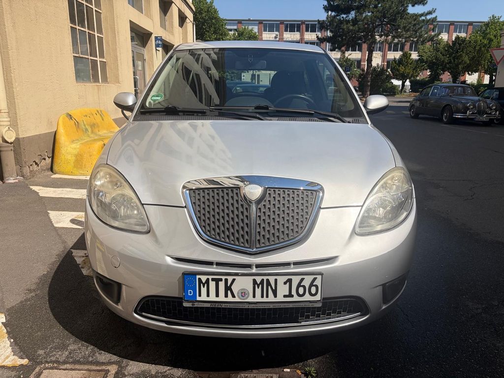 Bild des Angebotes Lancia Ypsilon 1.4 8v Oro Oro