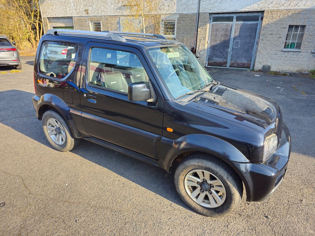 Bild des Angebotes Suzuki Jimny 1.3 4WD Style