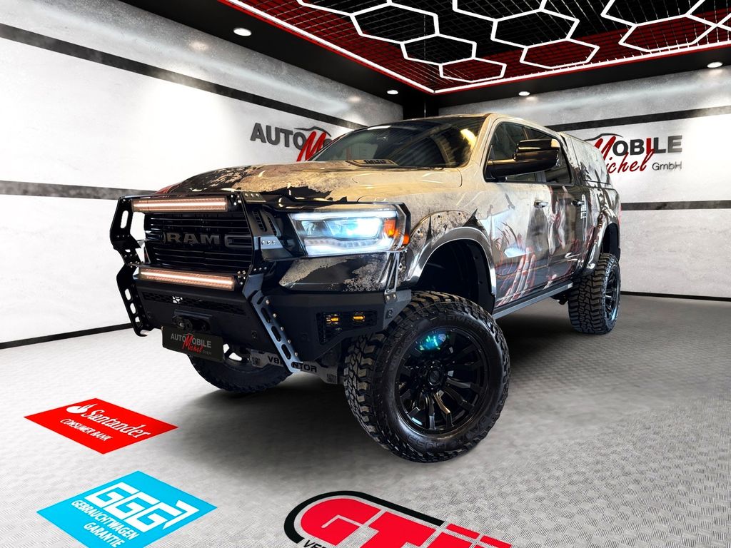 Bild des Angebotes Dodge RAM 1500 Monster 4x4 / Unikat / 10 Zoll / Brutal