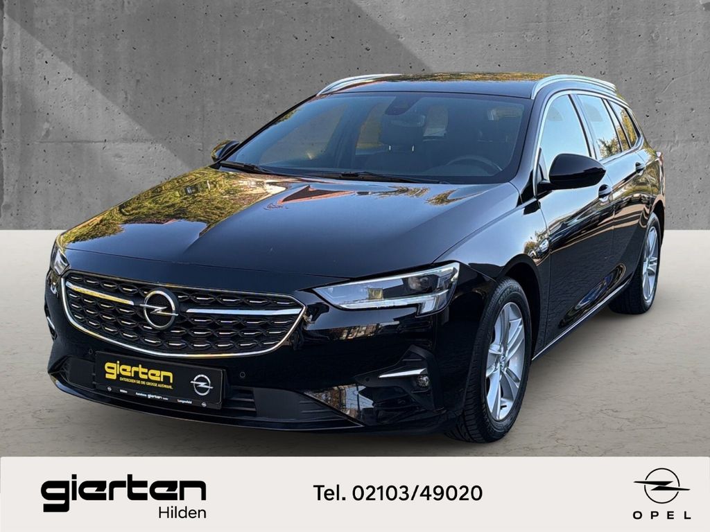 Opel Insignia B ST Elegance AT Kamera SHZ Massagesitz