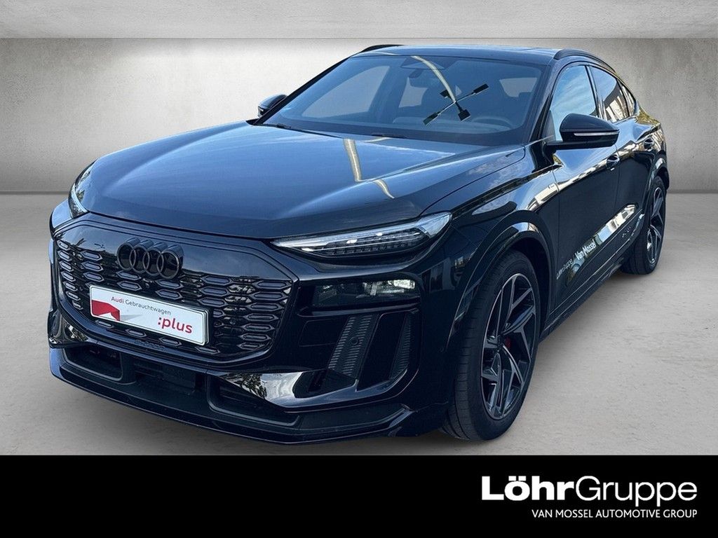 Audi Q6 Sportback e-tron performance 225 kW