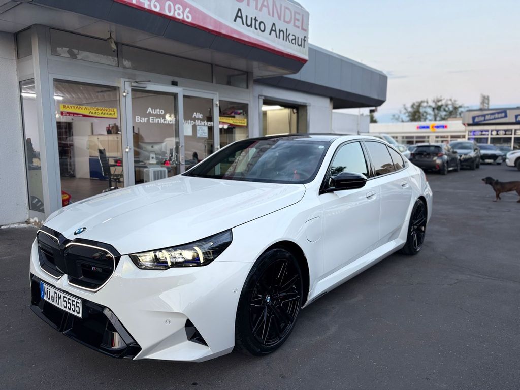 Bild des Angebotes BMW M5 Limousine DEUTSCHES FAHRZEUG