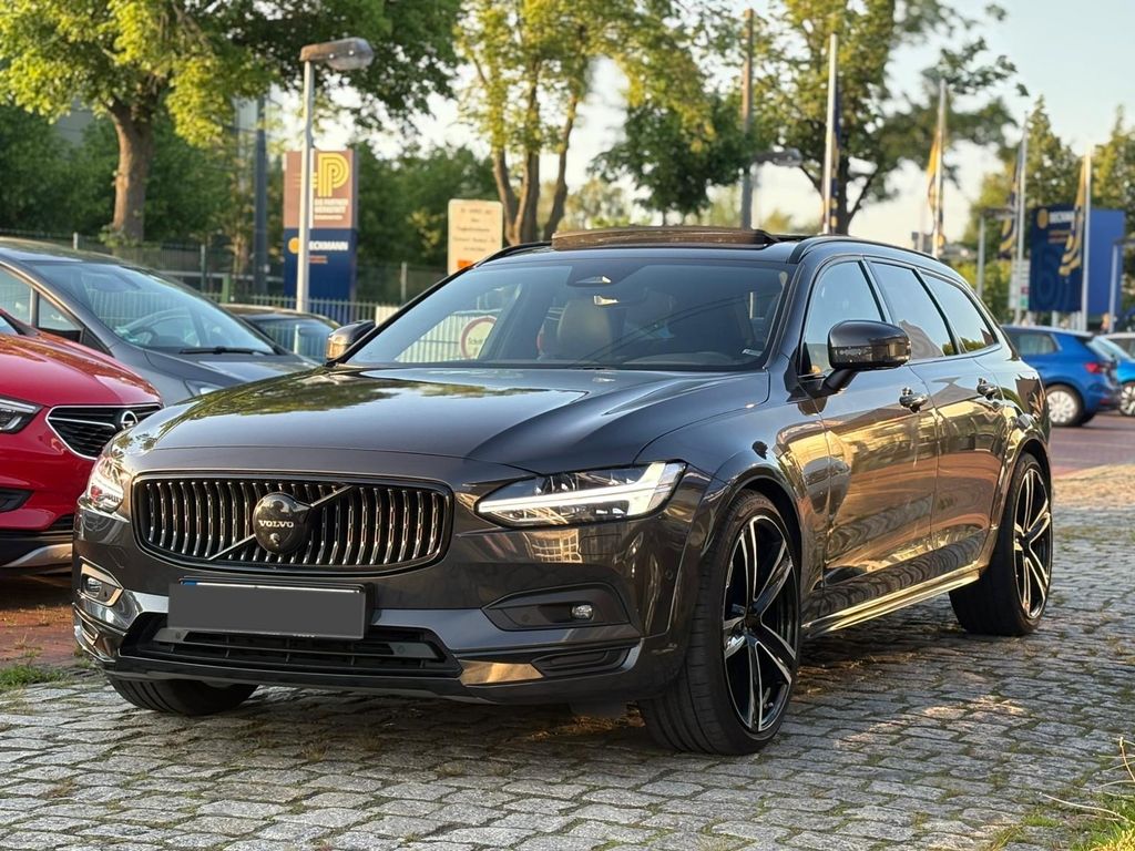 Bild des Angebotes Volvo V90 Cross Country Ultimate AWD B5 HEICO