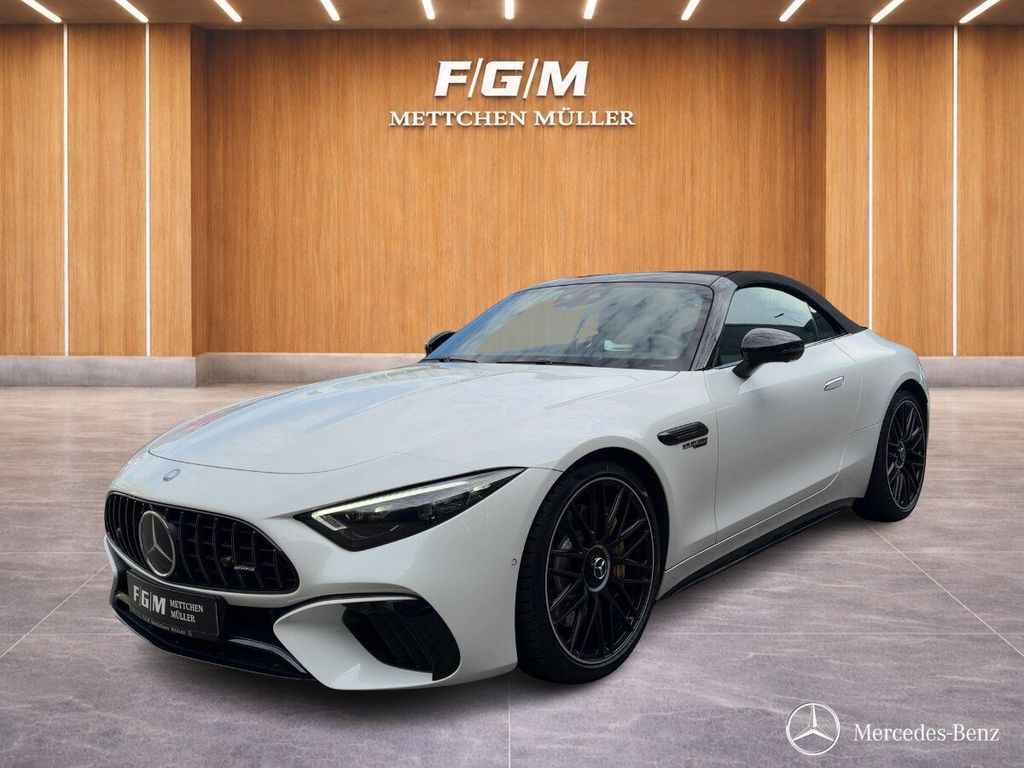 Bild des Angebotes Mercedes-Benz Mercedes-AMG SL 63 4MATIC+ BURM.+360+AIR.SCARF+D