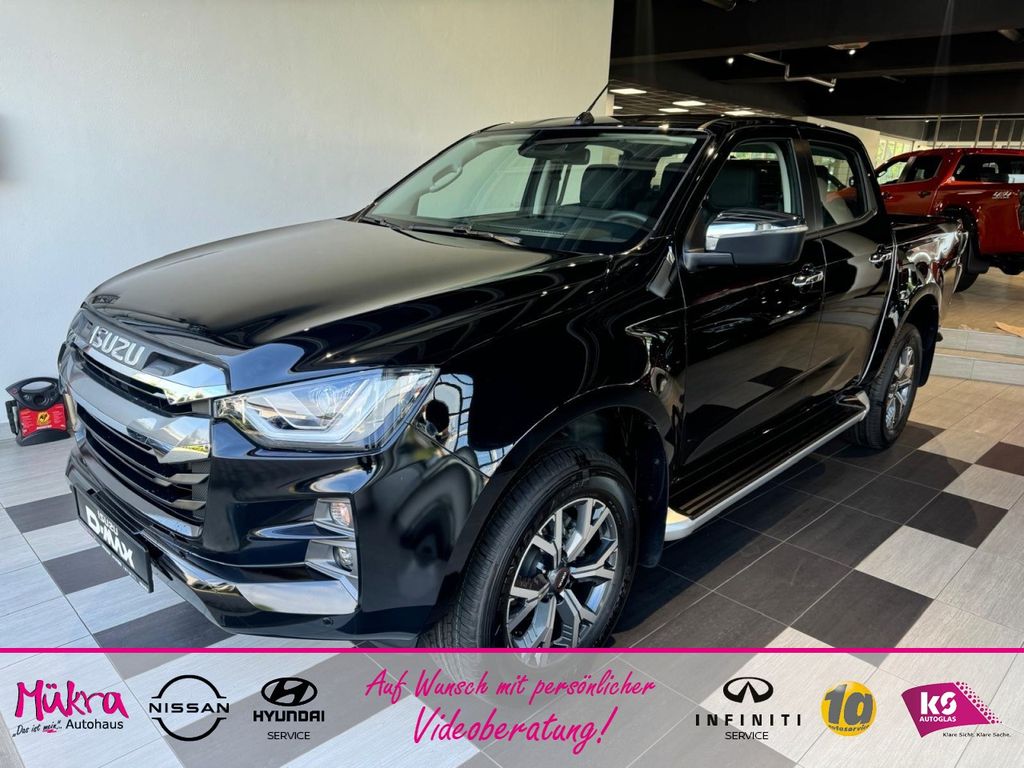 Bild des Angebotes Isuzu D-Max Double Cab 4WD Autom. LSE (BTF) Klima