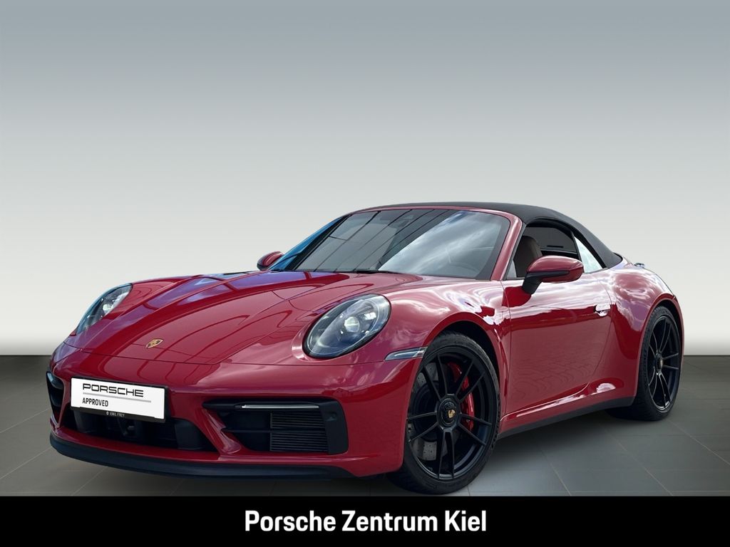 Bild des Angebotes Porsche 992 911 Carrera GTS Cabriolet Liftsystem-VA BOSE