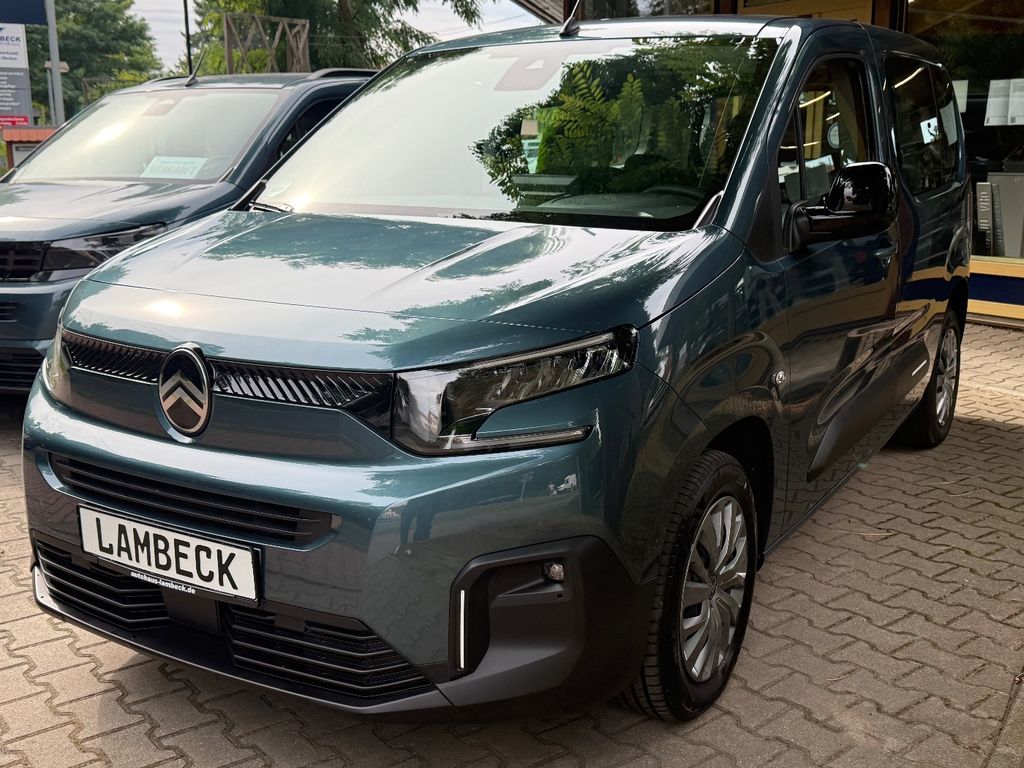 Bild des Angebotes Citroën Berlingo 1.2 PureTech 110 Plus M LED+SHZ+Kam.