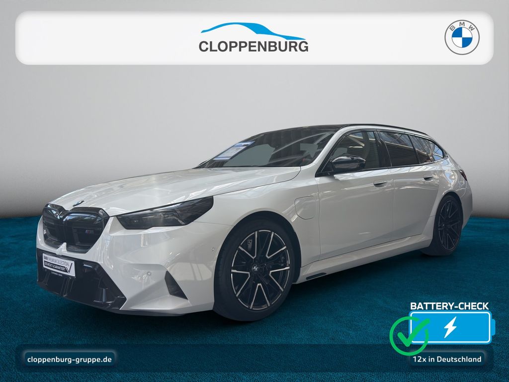 Bild des Angebotes BMW M5 Touring AHK+Navi+360°+ACC+SHZ UPE: 151.299€