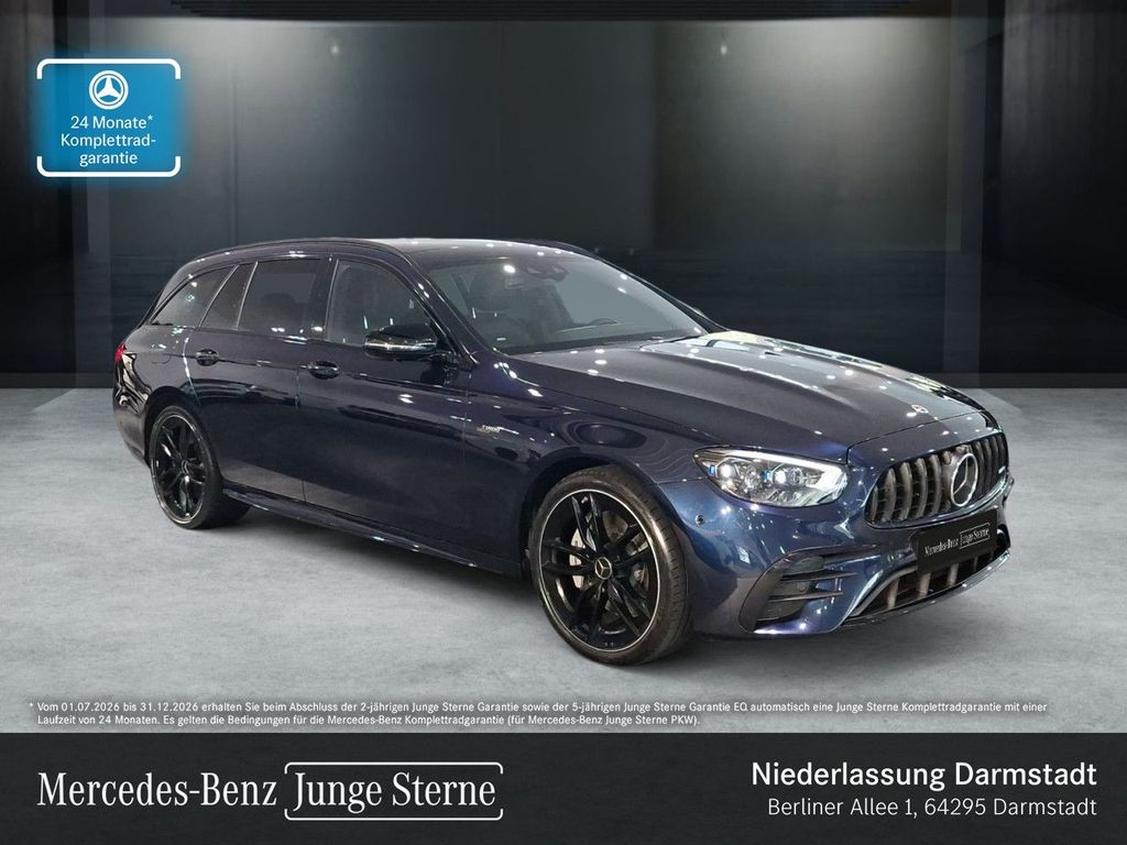 Bild des Angebotes Mercedes-Benz E 53 AMG 4M T Burme/Mbeam/Fahrass/Pano/HUD/Night