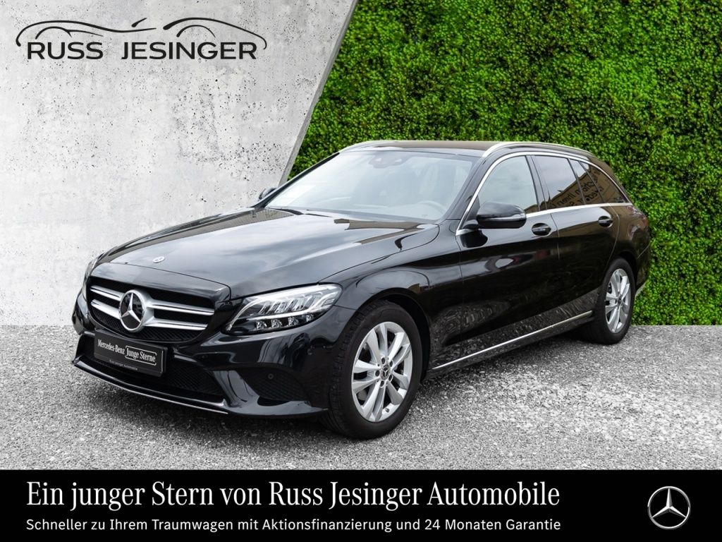 Bild des Angebotes Mercedes-Benz C 200 T Avantgarde *AHK*Cam*LED*EasyP*TotW*SpurH
