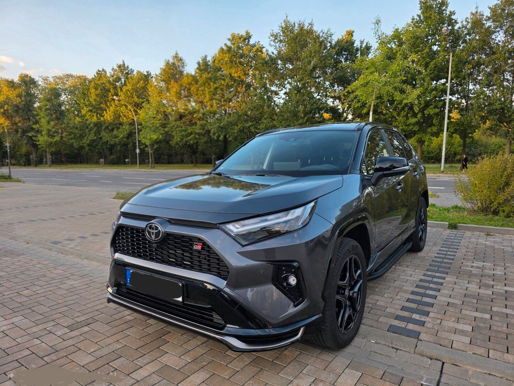 Bild des Angebotes Toyota RAV 4 2.5 Plug-In Hybrid GR Sport Auto AWD G...