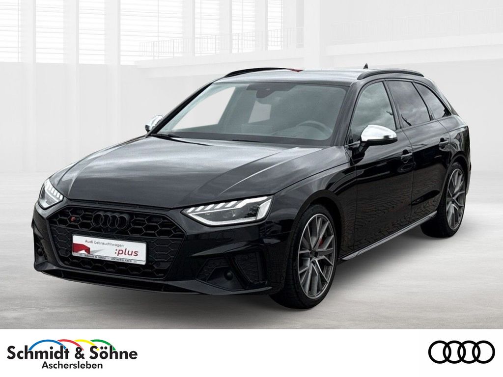 Bild des Angebotes Audi S4 Avant quattro 3.0 TDI STHZ, LEDER, HEAD, B&O
