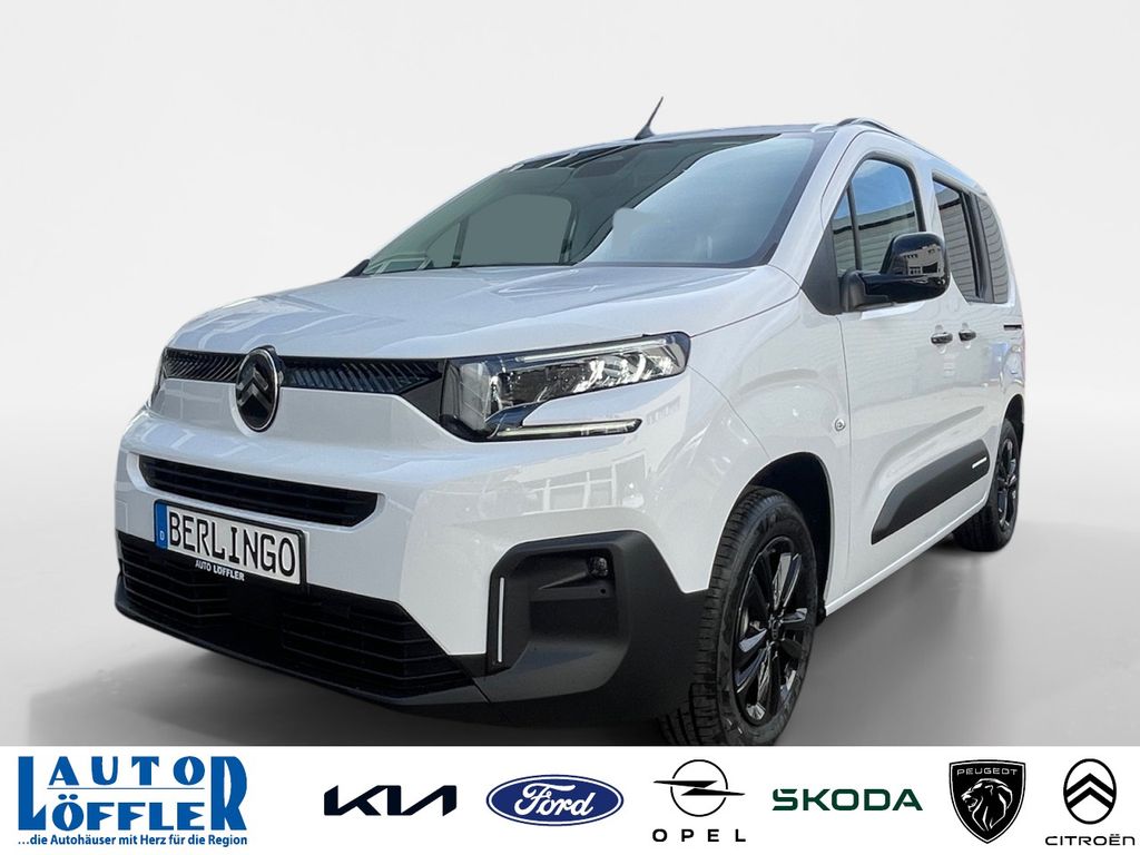 Citroën Berlingo M Diesel Plus TZ PDC RFK Isofix LHZ BT