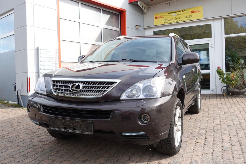 Lexus RX 400h Executive Leder Xenon Hybrid