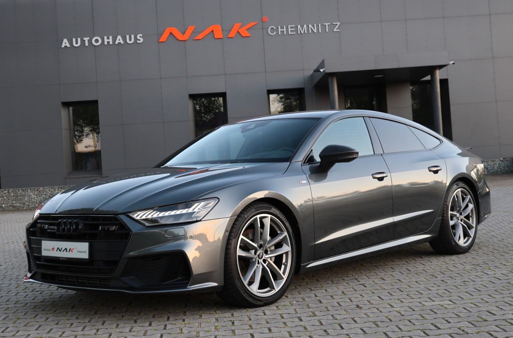 Bild des Angebotes Audi A7 Sportback 50TDI quat. S-line Luft Matrix B&O