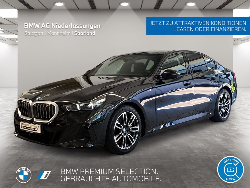 Bild des Angebotes BMW i5 eDrive40 Limousine M Sport AHK Kamera LED