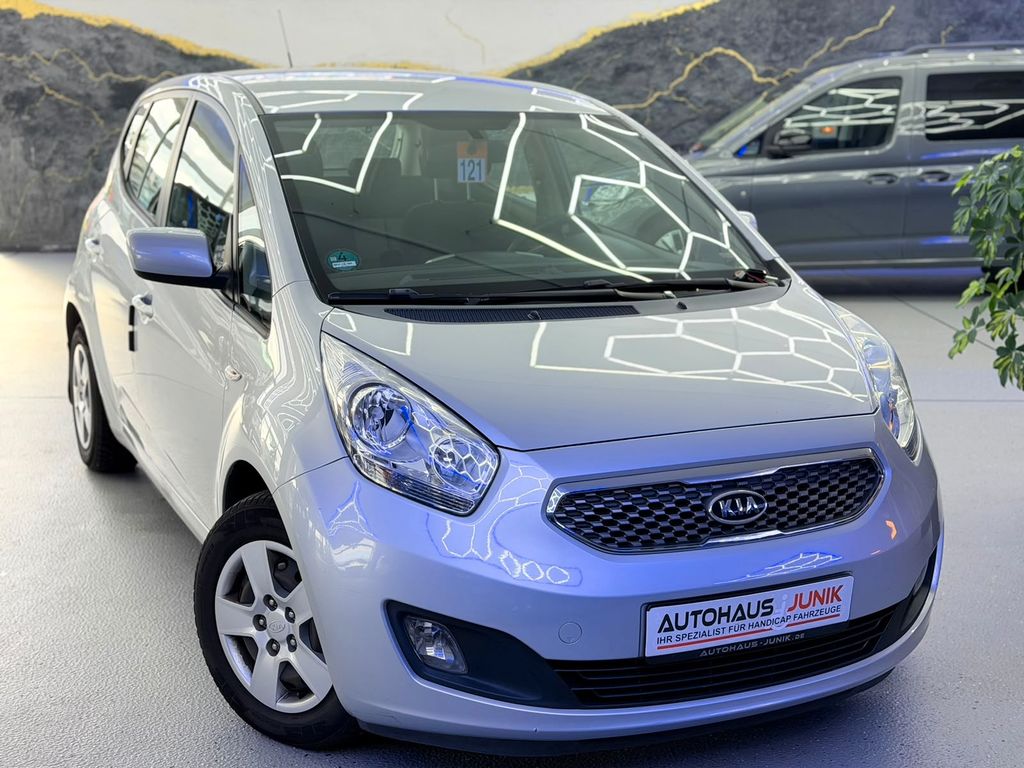 Bild des Angebotes Kia Venga 1.6-Automatik-AHK