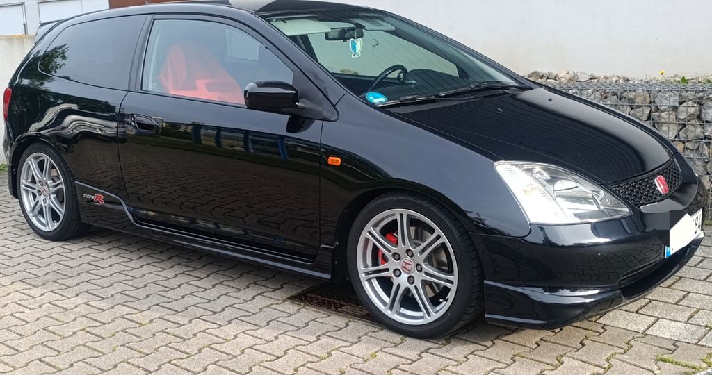 Bild des Angebotes Honda Civic Type R 30th Anniversry