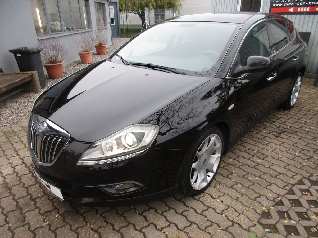 Bild des Angebotes Lancia Delta Oro,Klimaautomatik,Leder,Tüvneu.1.Hand.